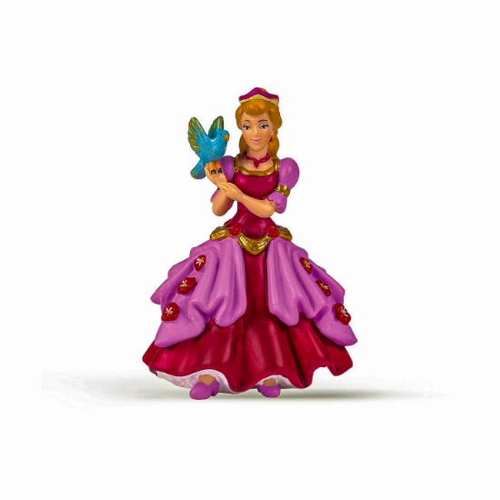 Imagine PAPO FIGURINA PRINTESA LAETITIA