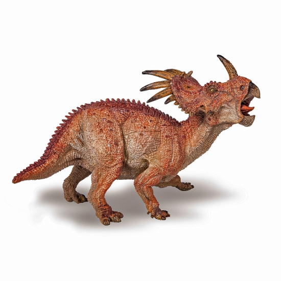 Imagine PAPO FIGURINA DINOZAUR STYRACOSAURUS 