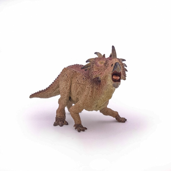 Imagine PAPO FIGURINA DINOZAUR STYRACOSAURUS 