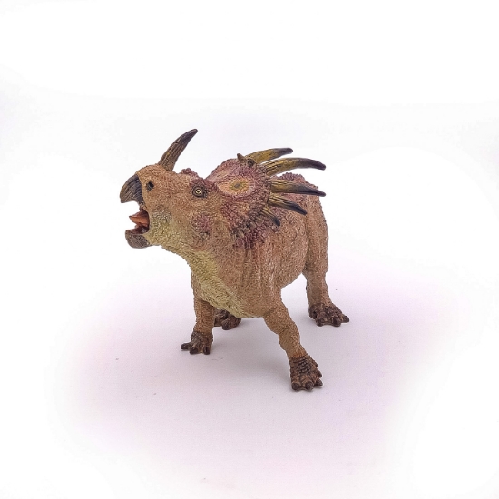 Imagine PAPO FIGURINA DINOZAUR STYRACOSAURUS 