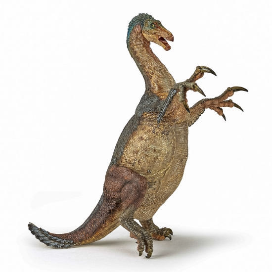 Imagine PAPO FIGURINA DINOZAUR THERIZINOSAURUS
