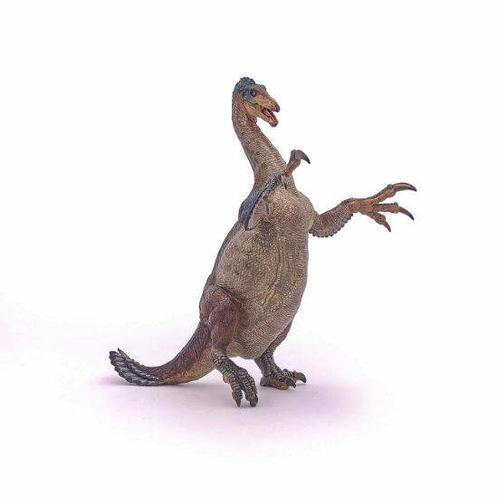 Imagine PAPO FIGURINA DINOZAUR THERIZINOSAURUS