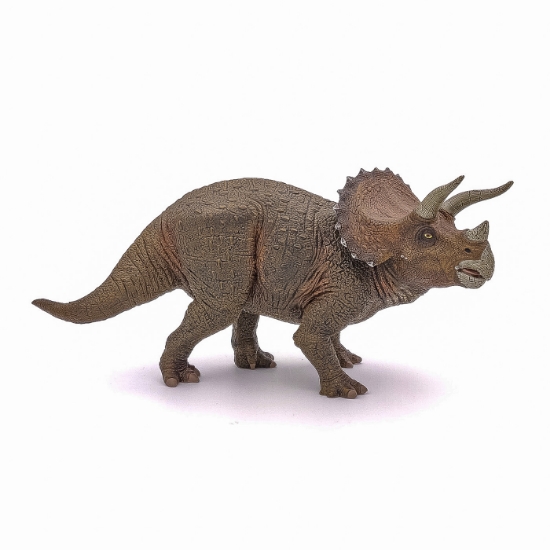 Imagine PAPO FIGURINA DINOZAUR TRICERATOPS 