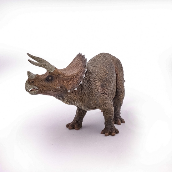 Imagine PAPO FIGURINA DINOZAUR TRICERATOPS 