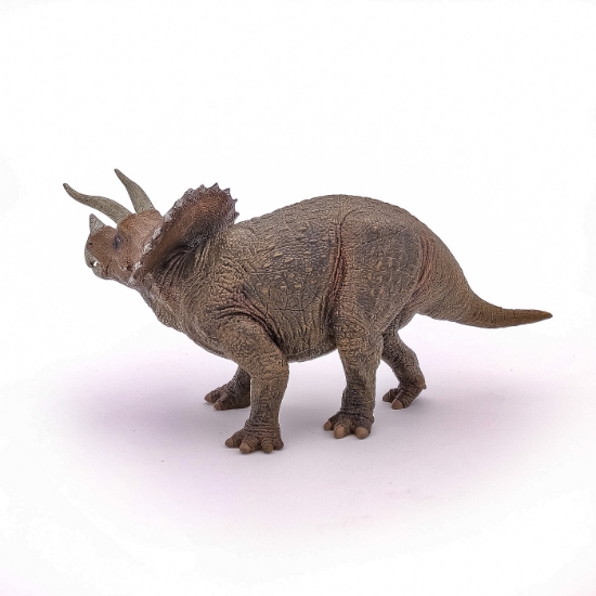 Imagine PAPO FIGURINA DINOZAUR TRICERATOPS 