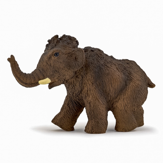 Imagine PAPO FIGURINA MAMUT TANAR