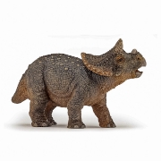 Imagine PAPO FIGURINA DINOZAUR TRICERATOPS TANAR