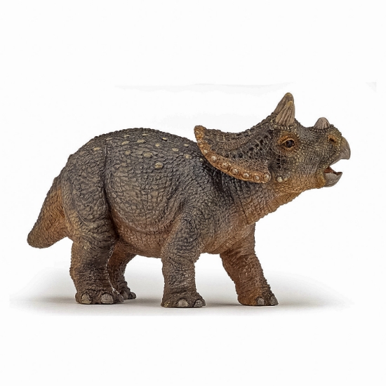 Imagine PAPO FIGURINA DINOZAUR TRICERATOPS TANAR