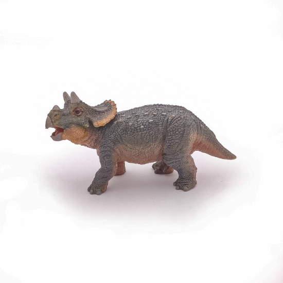 Imagine PAPO FIGURINA DINOZAUR TRICERATOPS TANAR