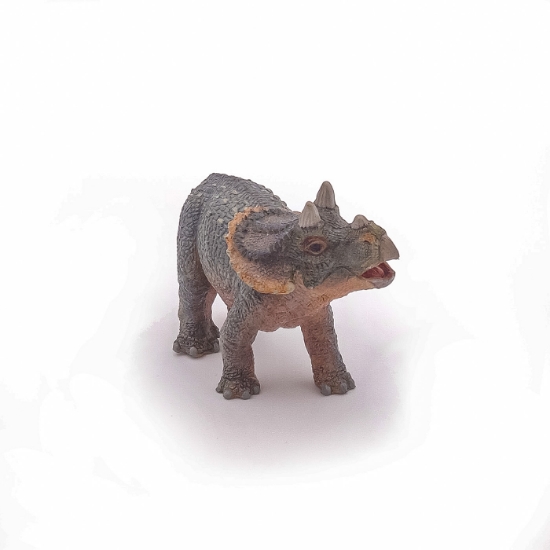 Imagine PAPO FIGURINA DINOZAUR TRICERATOPS TANAR