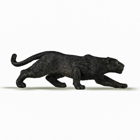 Imagine PAPO FIGURINA PANTERA NEAGRA
