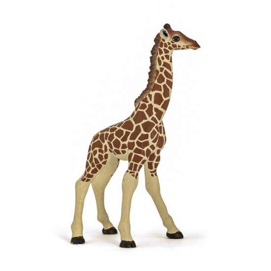 Imagine PAPO FIGURINA PUI GIRAFA