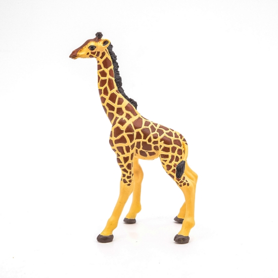 Imagine PAPO FIGURINA PUI GIRAFA