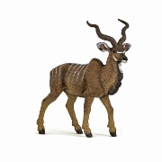 Imagine PAPO FIGURINA ANTILOPA KUDU