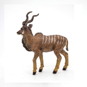 Imagine PAPO FIGURINA ANTILOPA KUDU