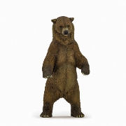 Imagine PAPO FIGURINA URS GRIZZLY