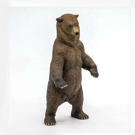 Imagine PAPO FIGURINA URS GRIZZLY