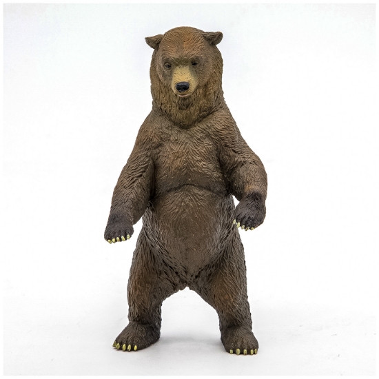 Imagine PAPO FIGURINA URS GRIZZLY
