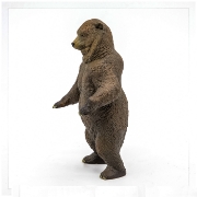 Imagine PAPO FIGURINA URS GRIZZLY