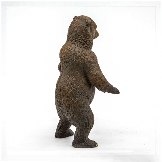 Imagine PAPO FIGURINA URS GRIZZLY