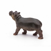 Imagine PAPO FIGURINA PUI DE HIPOPOTAM
