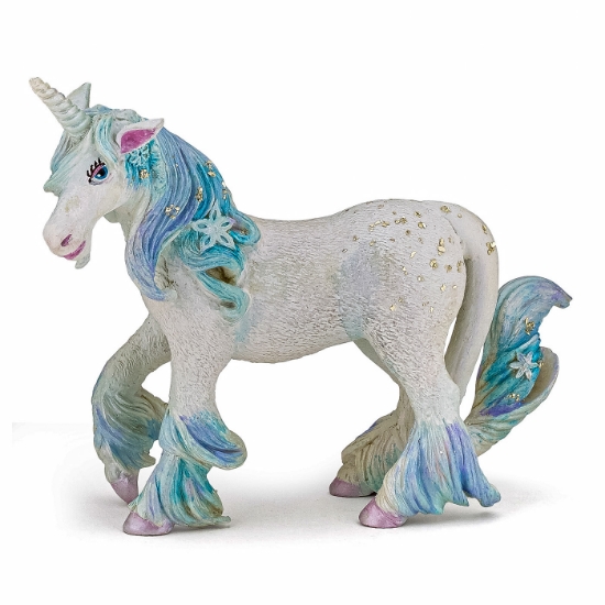 Imagine PAPO FIGURINA UNICORNUL GHETII