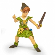 Imagine PAPO FIGURINA SPIRIDUS VERDE