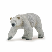 Imagine PAPO FIGURINA URS POLAR