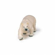 Imagine PAPO FIGURINA URS POLAR