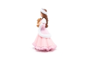 Imagine PAPO FIGURINA PRINTESA CU CAINE