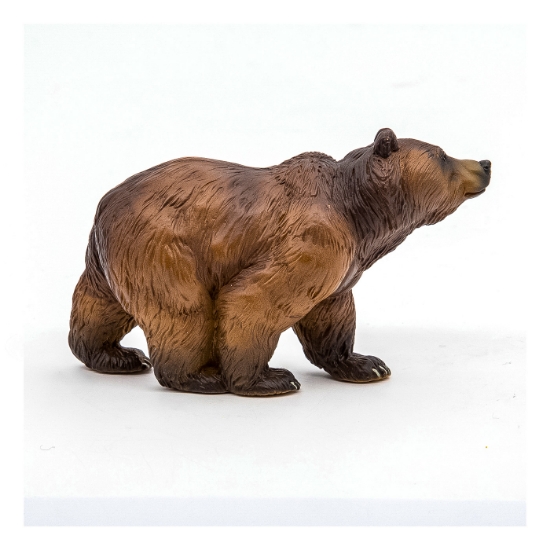 Imagine PAPO FIGURINA URS PIRINEI