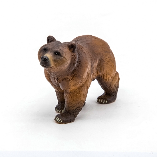Imagine PAPO FIGURINA URS PIRINEI