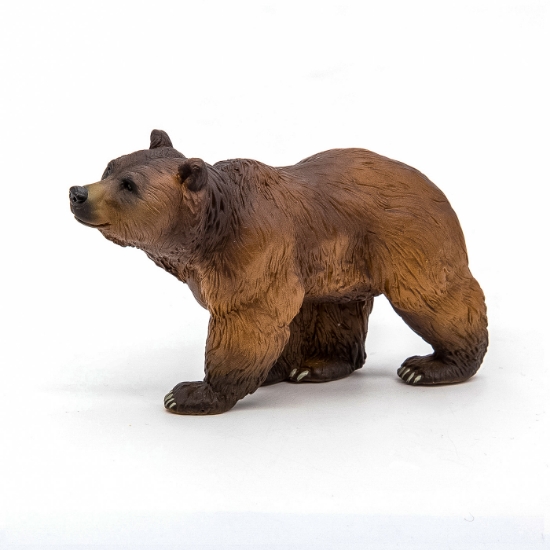 Imagine PAPO FIGURINA URS PIRINEI