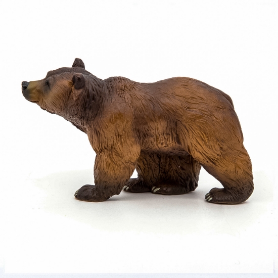 Imagine PAPO FIGURINA URS PIRINEI