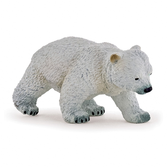 Imagine PAPO FIGURINA URSULET POLAR MERGAND