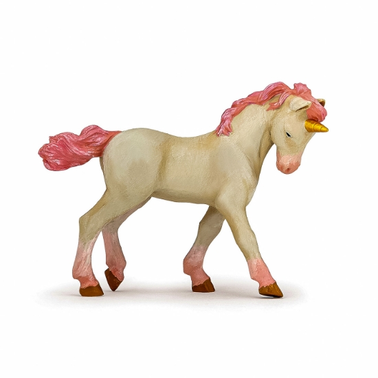 Imagine PAPO FIGURINA UNICORN TANAR