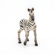 Imagine PAPO FIGURINA PUI DE ZEBRA