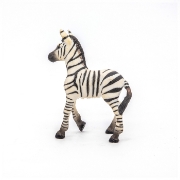 Imagine PAPO FIGURINA PUI DE ZEBRA