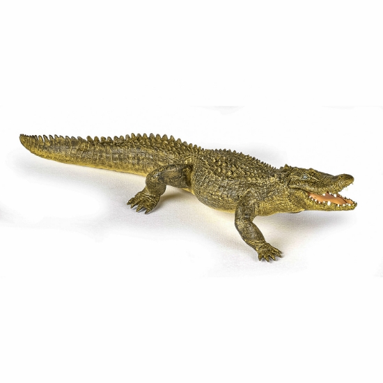 Imagine PAPO FIGURINA ALIGATOR