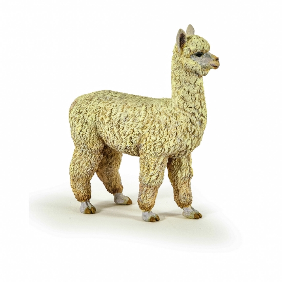 Imagine PAPO FIGURINA ALPACA