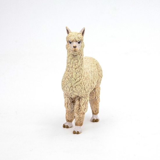 Imagine PAPO FIGURINA ALPACA