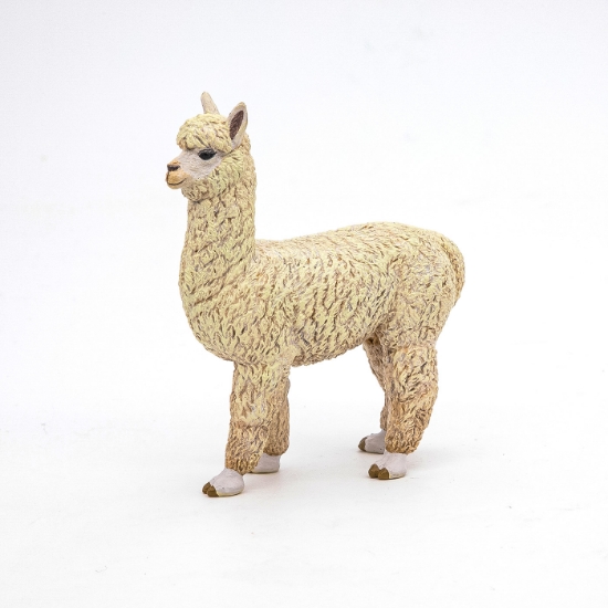 Imagine PAPO FIGURINA ALPACA