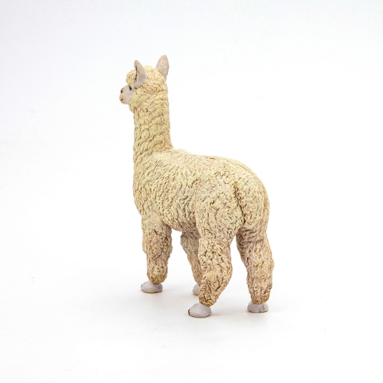 Imagine PAPO FIGURINA ALPACA