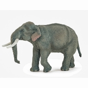 Imagine PAPO FIGURINA ELEFANT ASIATIC
