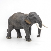 Imagine PAPO FIGURINA ELEFANT ASIATIC