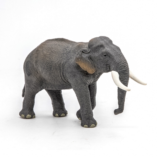 Imagine PAPO FIGURINA ELEFANT ASIATIC