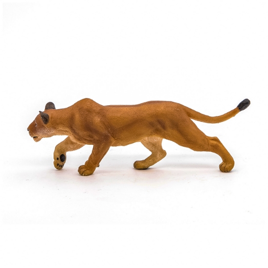 Imagine PAPO FIGURINA LEOAICA LA VANATOARE