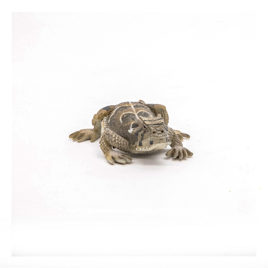 Imagine PAPO FIGURINA SOPARLA CU COARNE