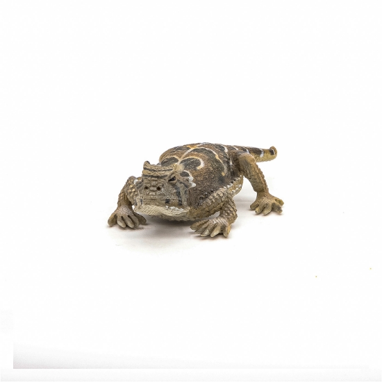 Imagine PAPO FIGURINA SOPARLA CU COARNE