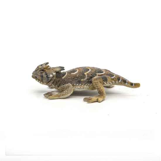 Imagine PAPO FIGURINA SOPARLA CU COARNE